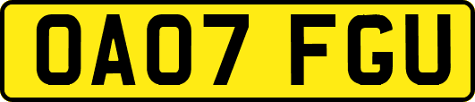 OA07FGU