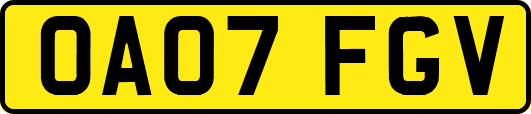 OA07FGV