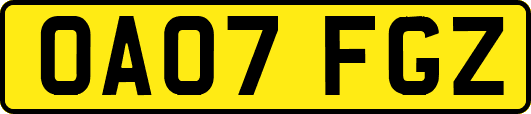 OA07FGZ