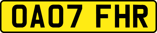 OA07FHR