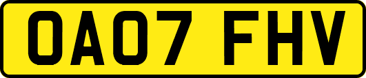 OA07FHV