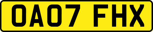 OA07FHX