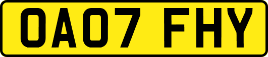 OA07FHY