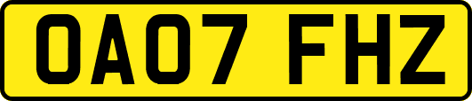 OA07FHZ