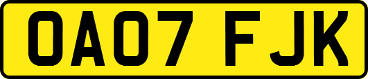 OA07FJK