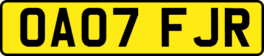 OA07FJR