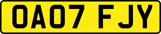 OA07FJY