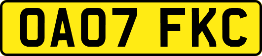 OA07FKC