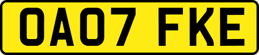 OA07FKE