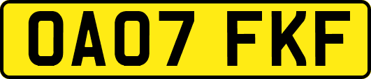 OA07FKF
