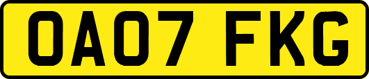 OA07FKG
