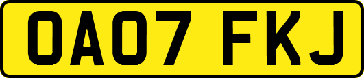 OA07FKJ