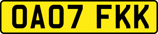 OA07FKK