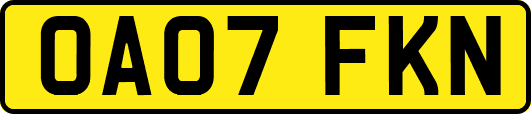 OA07FKN