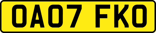 OA07FKO