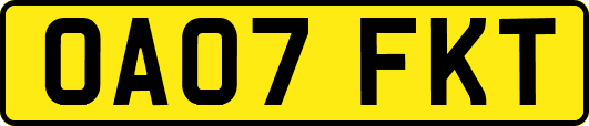 OA07FKT