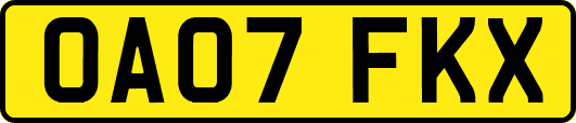 OA07FKX