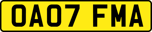 OA07FMA