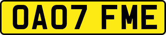 OA07FME