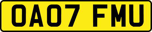 OA07FMU