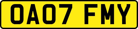 OA07FMY