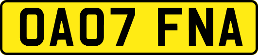 OA07FNA
