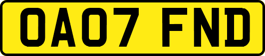OA07FND