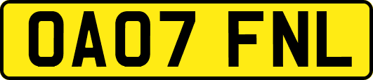 OA07FNL