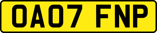 OA07FNP