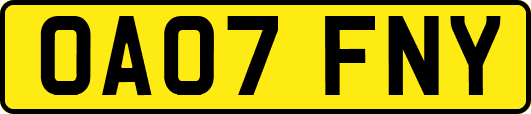 OA07FNY
