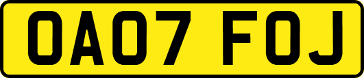 OA07FOJ