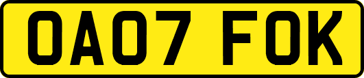 OA07FOK