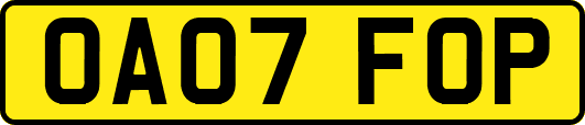 OA07FOP