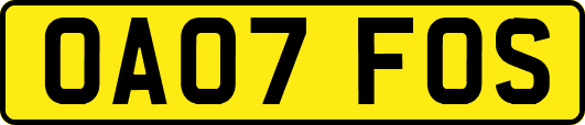 OA07FOS