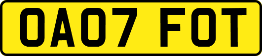 OA07FOT