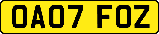 OA07FOZ