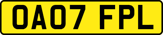 OA07FPL
