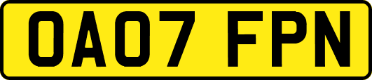 OA07FPN