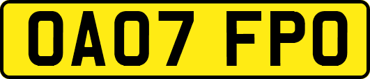 OA07FPO