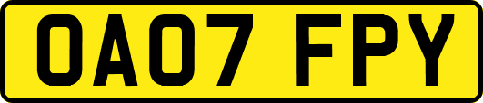 OA07FPY