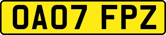 OA07FPZ