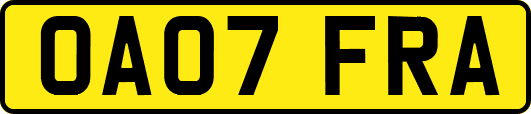 OA07FRA