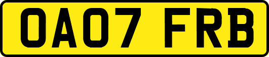 OA07FRB