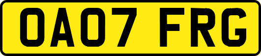 OA07FRG