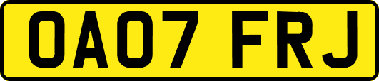 OA07FRJ