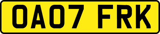 OA07FRK
