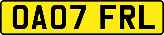 OA07FRL
