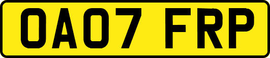 OA07FRP
