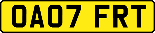 OA07FRT