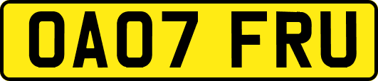 OA07FRU